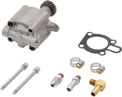 OIL PUMP ASSEMBLY 91-18XL