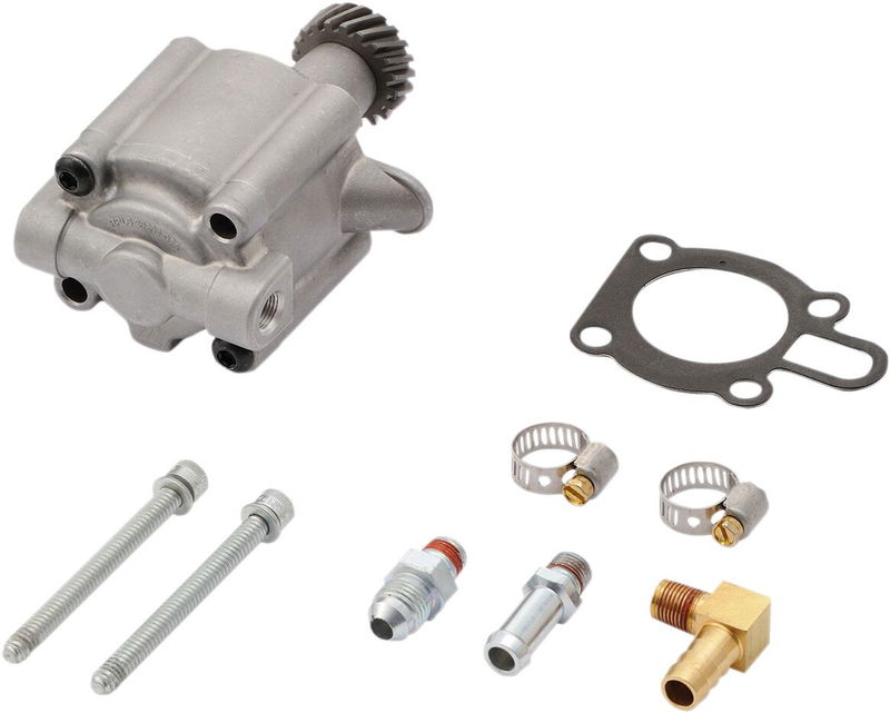OIL PUMP ASSEMBLY 91-18XL
