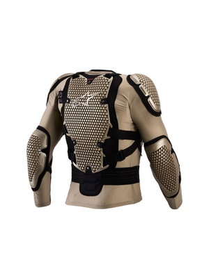 JACKET BIO ACTION V3 BLACK/RED