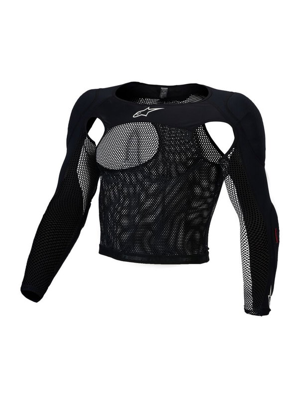 PROTECTOR BIO TOP BLACK 2XS