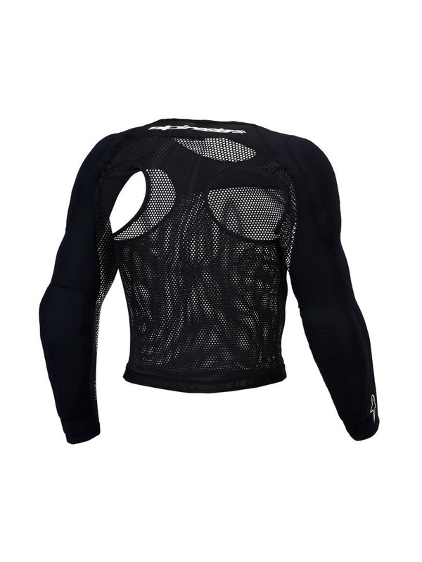 PROTECTOR BIO TOP BLACK 2XS