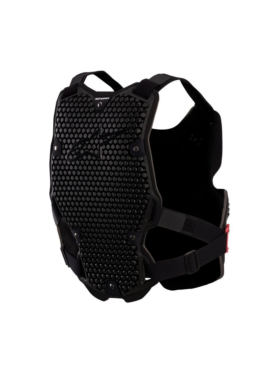 BIO ACTION V2 CHEST PRO BK/WT
