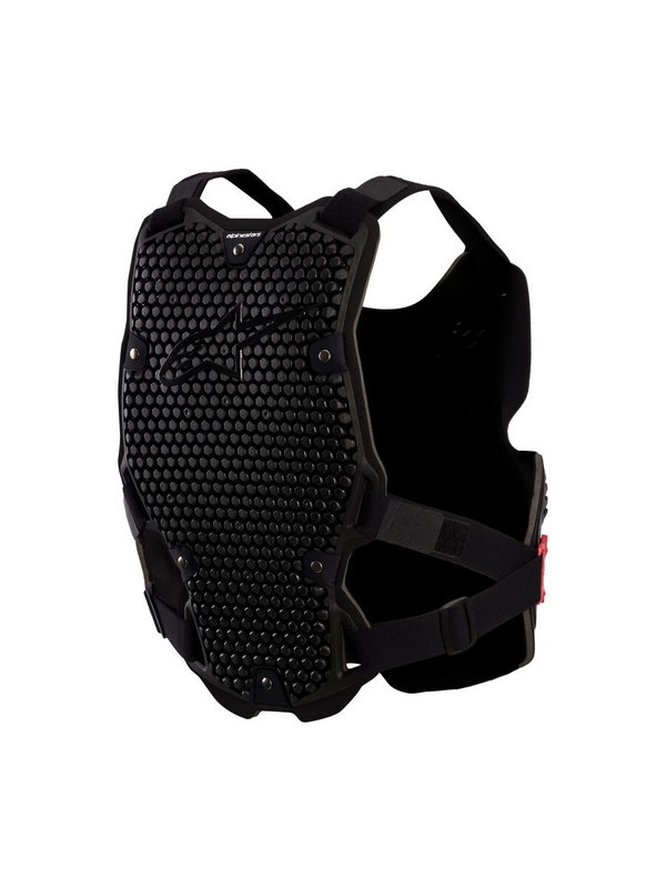 BIO ACTION V2 CHEST PRO BK/WT