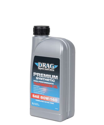 OIL JPN-DRAG TRANS 80W140 1L
