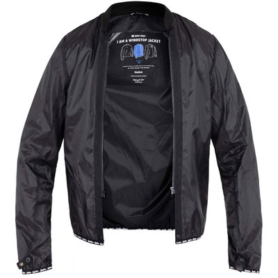 INNER JACKET AERO MESH BLACK 4