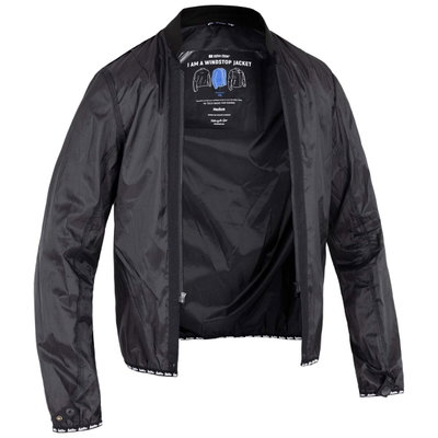 INNER JACKET AERO MESH BLACK 4