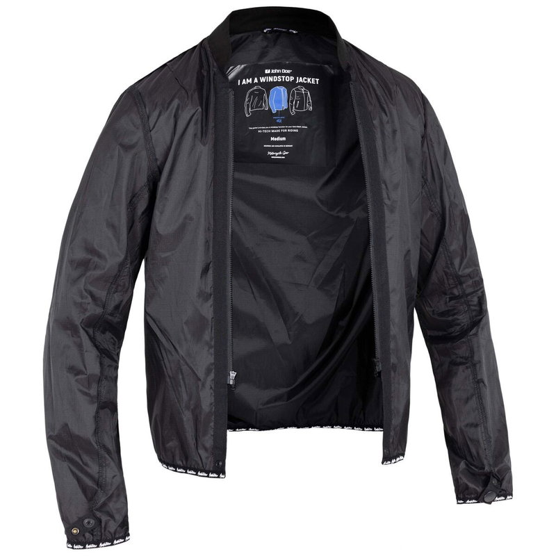INNER JACKET AERO MESH BLACK 4