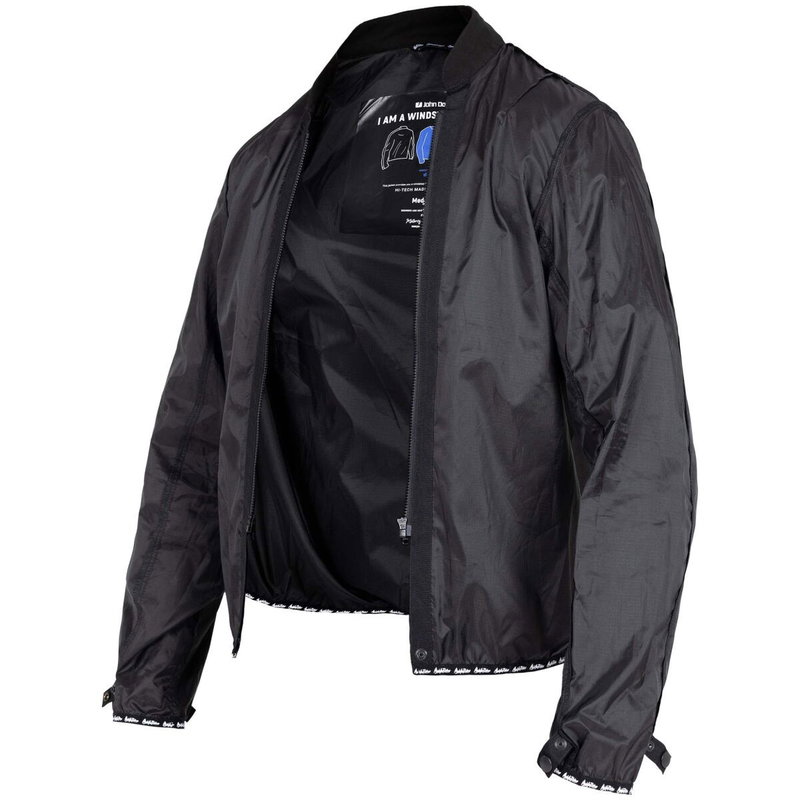 INNER JACKET AERO MESH BLACK 4