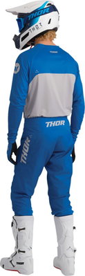 PANTS RIDEMODE MENACE BLUE 46