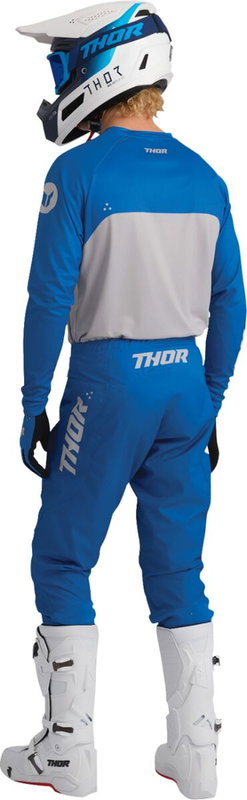 PANTS RIDEMODE MENACE BLUE 46