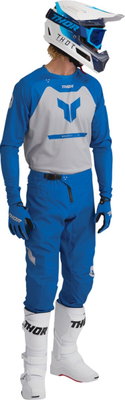 PANTS RIDEMODE MENACE BLUE 46