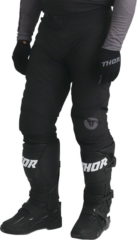 PANTS RIDEMODE MENACE BLACK 28