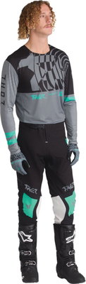PANT SPORTMODE MIND CTRL CH/BK