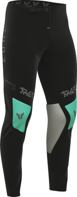 PANT SPORTMODE MIND CTRL CH/BK