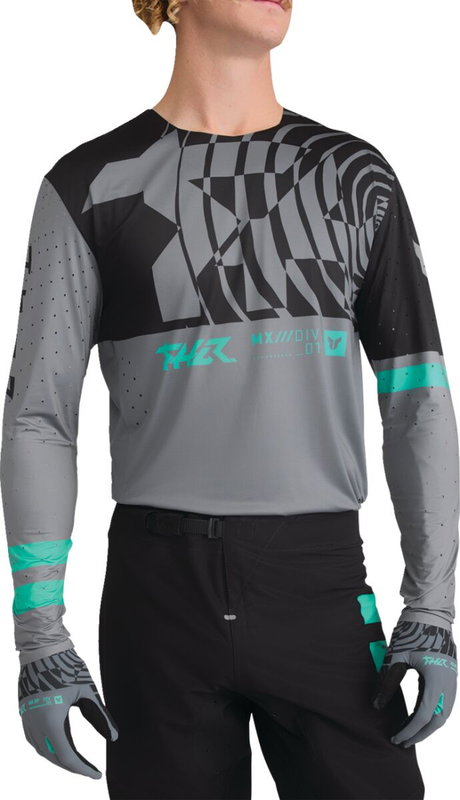 PANT SPORTMODE MIND CTRL CH/BK