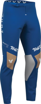 PANT SPORTMODE MIND CTRL LG/BL