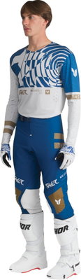 PANT SPORTMODE MIND CTRL LG/BL