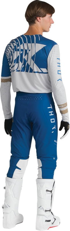 PANT SPORTMODE MIND CTRL LG/BL