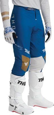PANT SPORTMODE MIND CTRL LG/BL