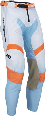 PANT ALPHA ONE BLUE/ORANGE 26