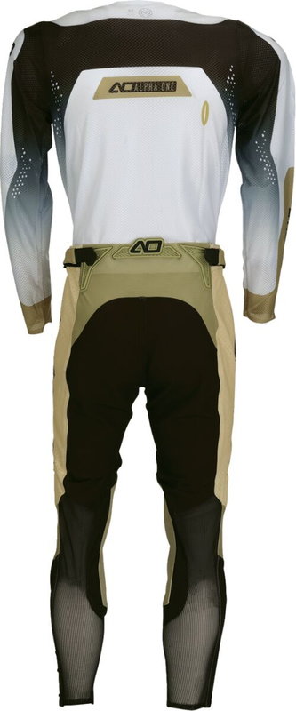 PANT ALPHA ONE TAN/BLACK 28