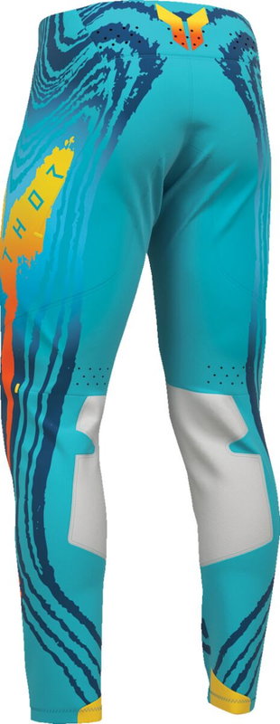 PANT SPORTMODE DAMASCUS AQUA 2