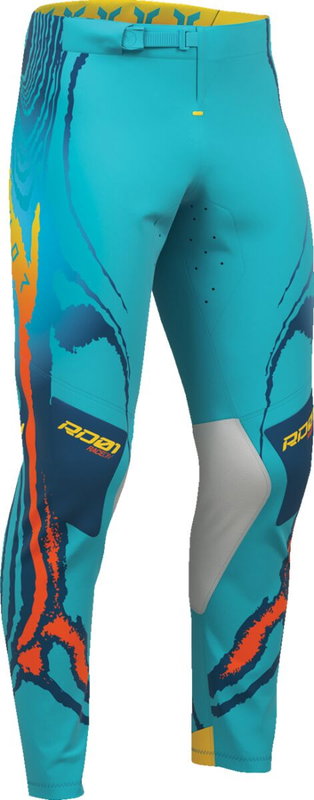 PANT SPORTMODE DAMASCUS AQUA 2