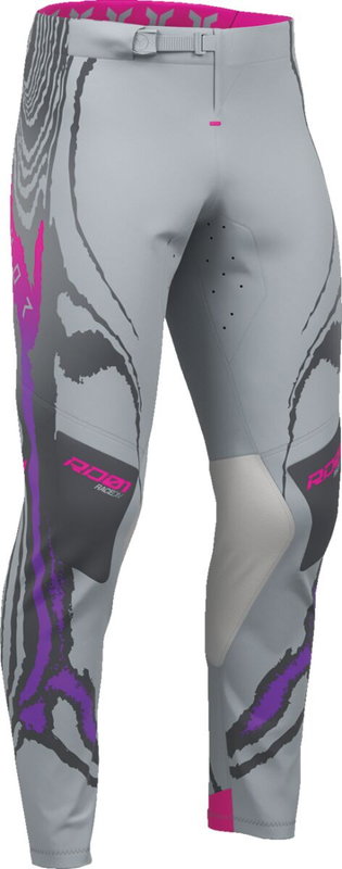 PANT SPORTMODE DAMASCUS GRAY 2