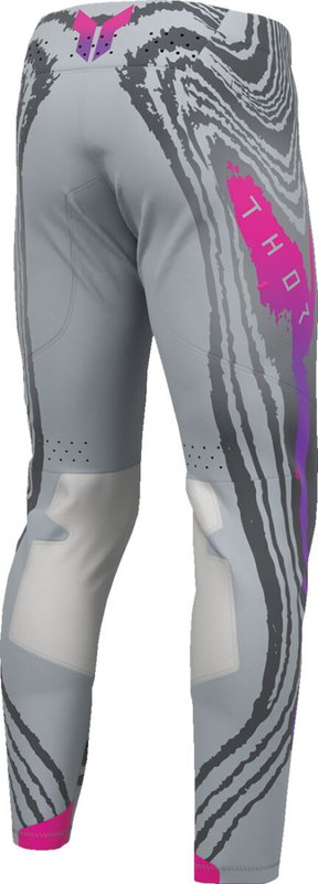 PANT SPORTMODE DAMASCUS GRAY 2