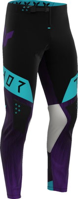 PANT SPORTMODE VANISH BK/PU 31