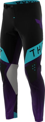 PANT SPORTMODE VANISH BK/PU 31