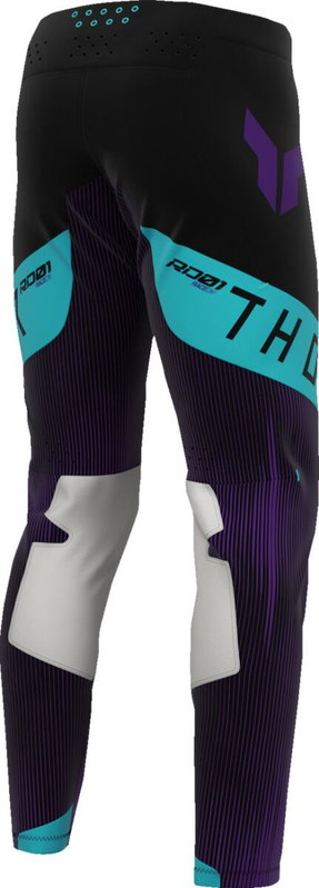 PANT SPORTMODE VANISH BK/PU 32
