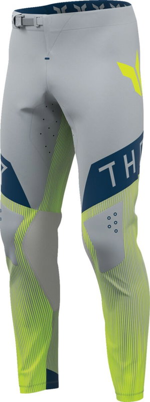 PANT SPORTMODE VANISH GY/DB 38