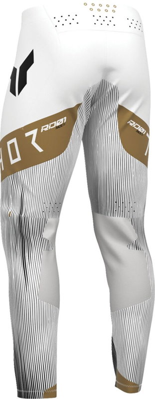 PANT SPORTMODE VANISH WH/BK 28