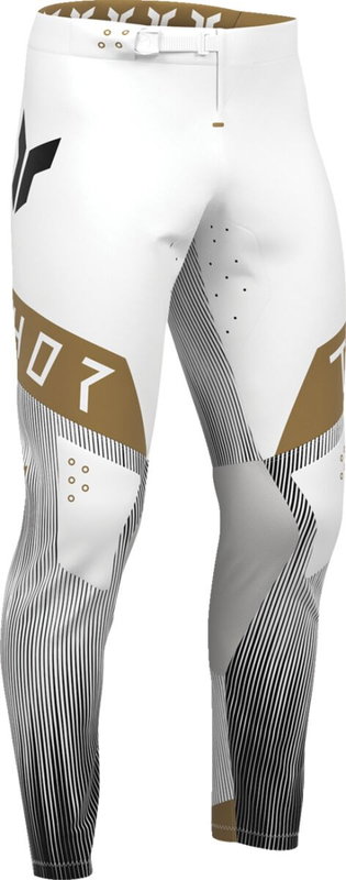 PANT SPORTMODE VANISH WH/BK 31