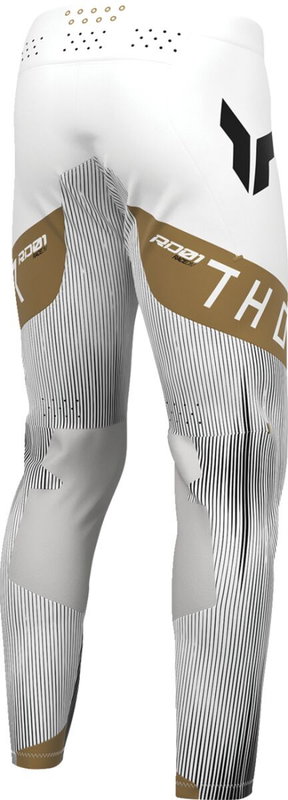 PANT SPORTMODE VANISH WH/BK 34