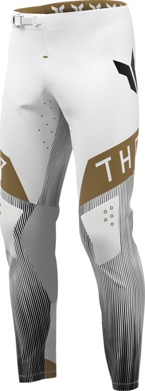 PANT SPORTMODE VANISH WH/BK 38