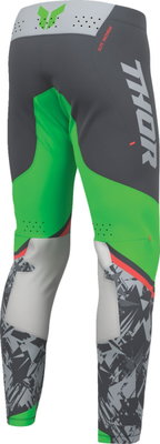 PANT SPORTMODE PUNKD CH/GN 32