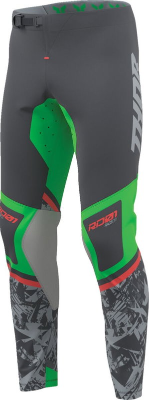 PANT SPORTMODE PUNKD CH/GN 32