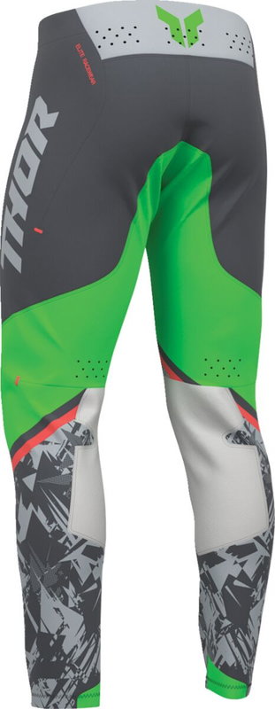 PANT SPORTMODE PUNKD CH/GN 38