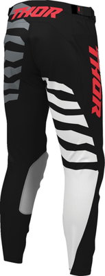 PANT LAUNCHMODE SHREDDER BK/WH