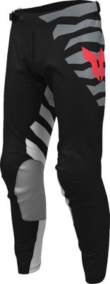 PANT LAUNCHMODE SHREDDER BK/WH