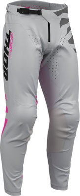 PANT LAUNCHMODE SHREDDER GY/FU