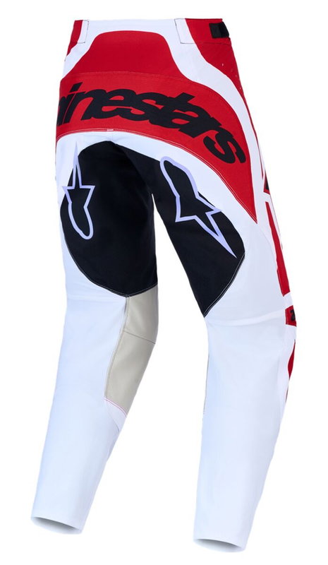PANT TECHSTAR MAVEN RED/WH/BK