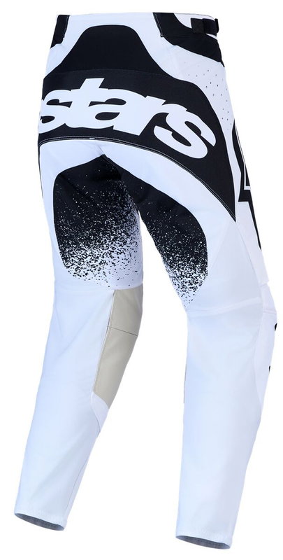PANT TECHSTAR SWAN WHITE/BLACK