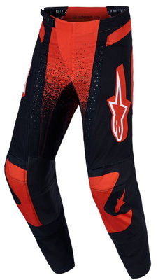 PANT TECHSTAR SWAN RED/BK/WH 4