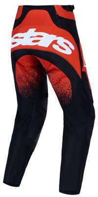 PANT TECHSTAR SWAN RED/BK/WH 4