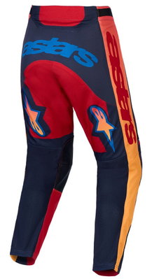 PANT RACER HUNT RED/CORAL 42