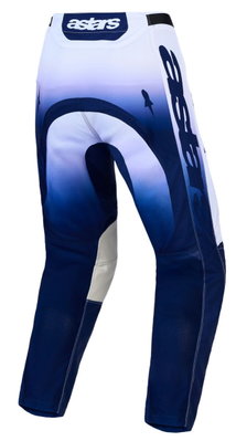 PANT RACER AIR AMBER BL/NV/WH