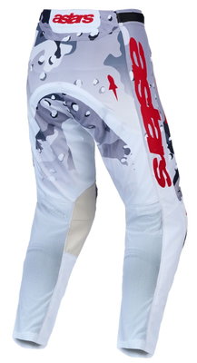 PANT RACER AIR LONE GY/CAM/WH/